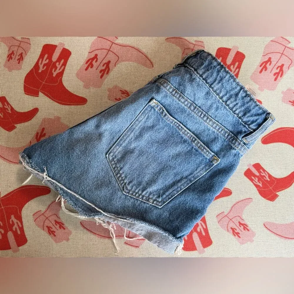 PacSun distressed mom